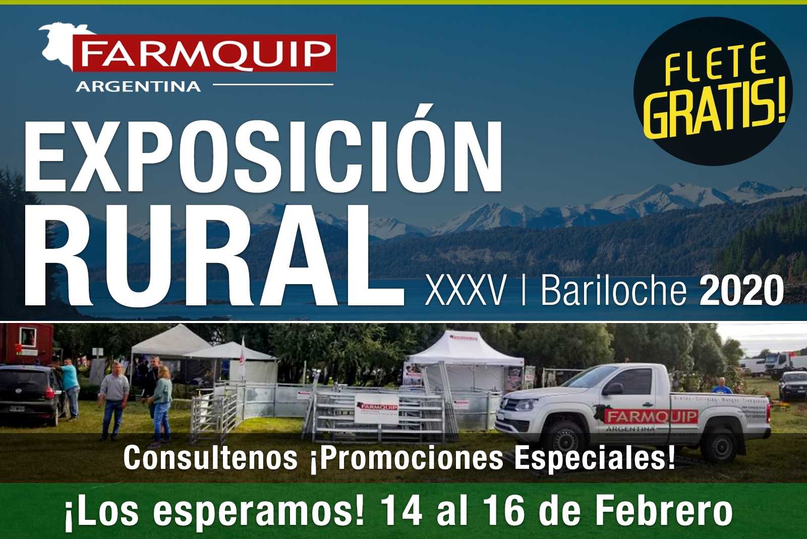 Expo Rural Bariloche