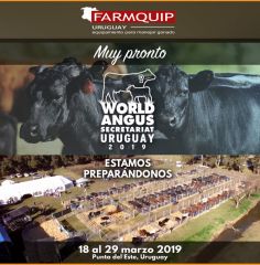 World Angus Secretariat Uruguay